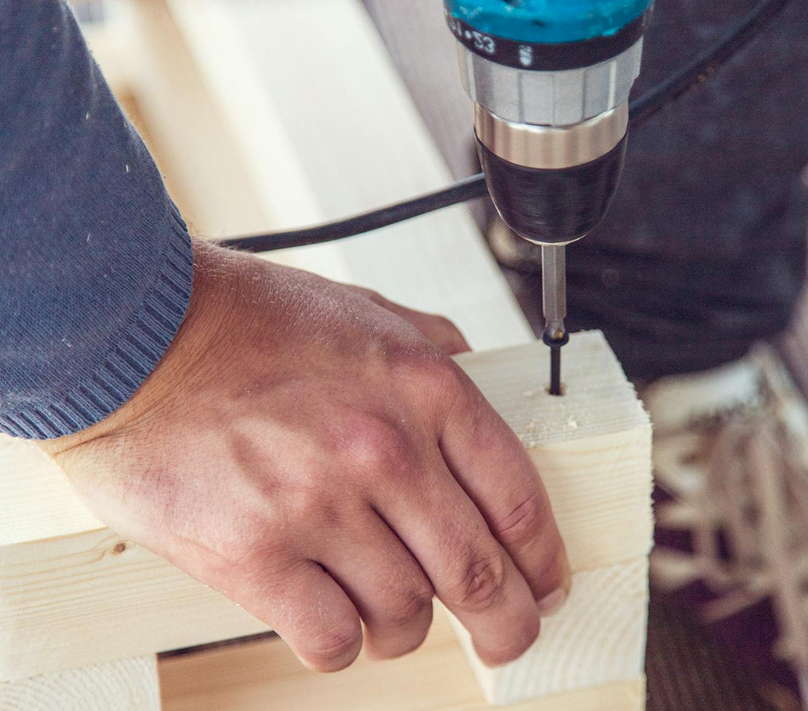 Bathroom installation